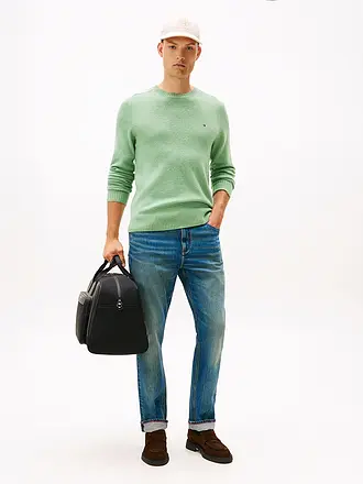 TOMMY HILFIGER | Pullover | hellgrün
